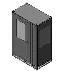 3x5 Shack Swing Door