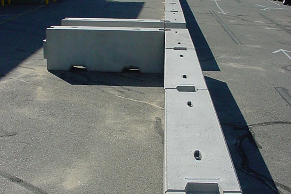Anti Crash Barrier VK8