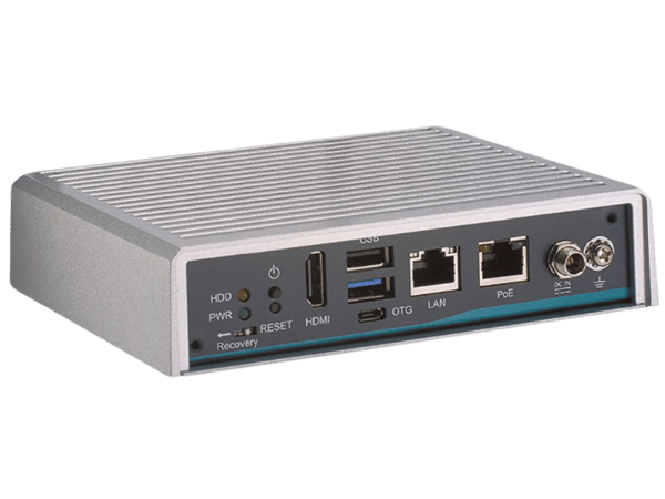 Carmen Box for License Plate Reader