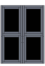 aluminum-security-double-door-model-full-lite