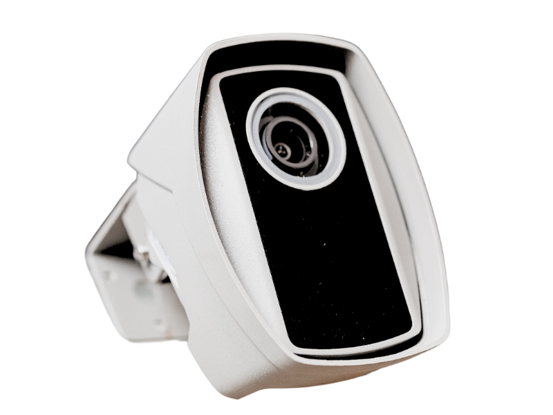 EINAR Camera for License Plate Reader