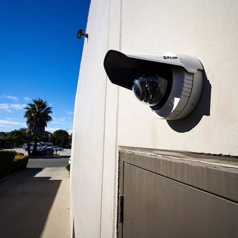 FLIR QuasarTM Premium Mini-Dome