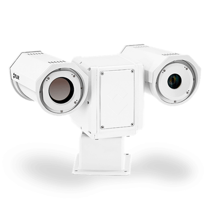 FLIR Thermal Security Cameras