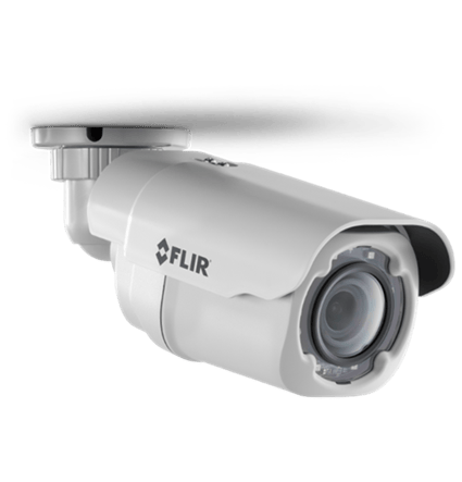 FLIR Visible Security Cameras