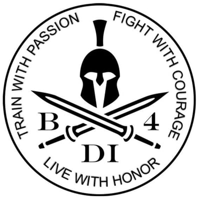 Logo - B4DI Light