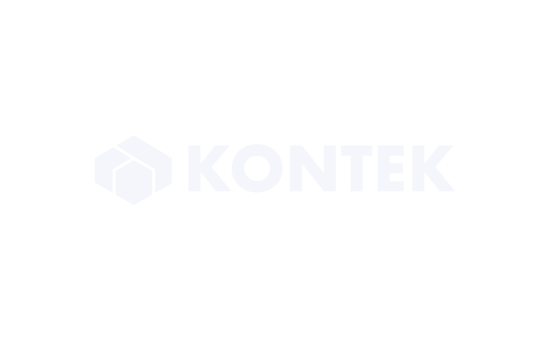 KONTEK LOGO Side white