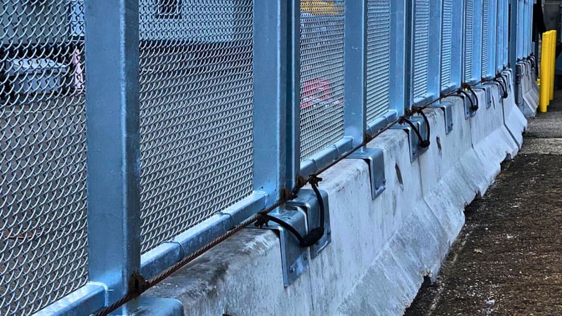 Perimeter Fencing