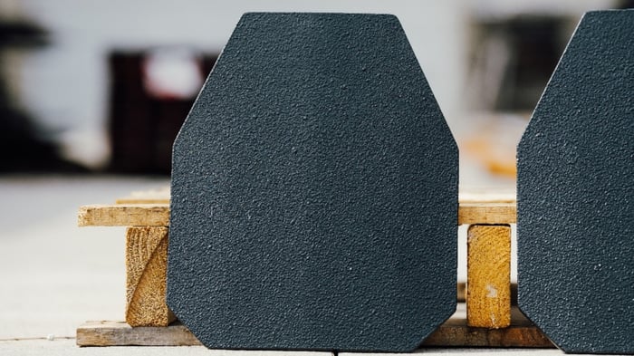 Raider Plate Body Armor