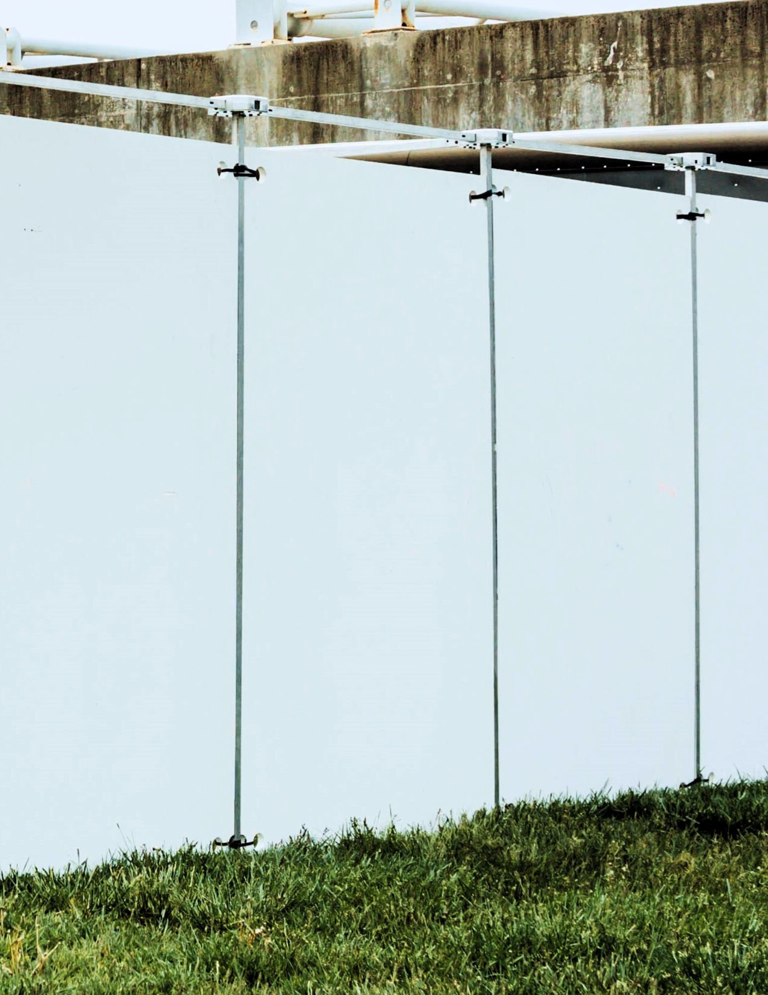Shoot House Solid Wall Panel