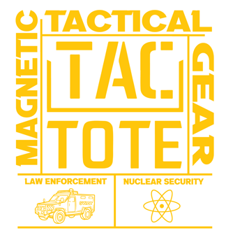 TAC-TOTE Logo Yellow