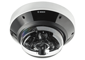 Multi imager Cameras