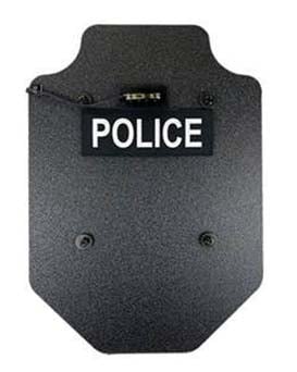 Tomahawk Police Shield 3