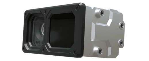Vehicle-mounted ANPR camera for mobile license plate recognition