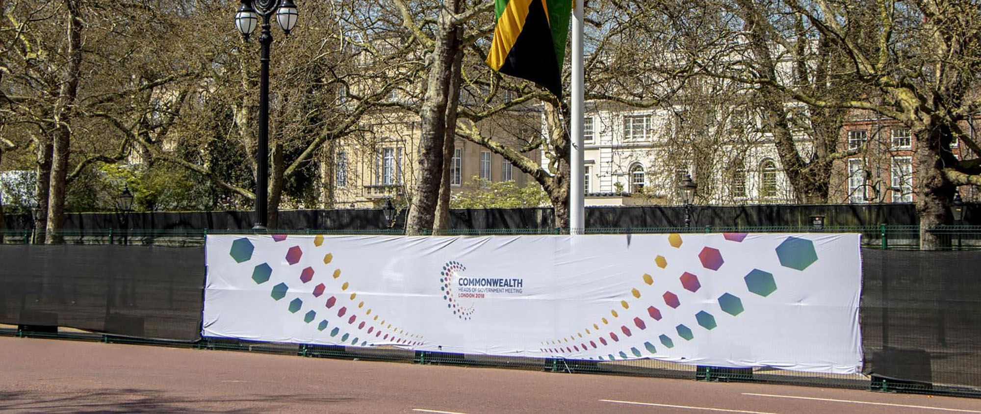 CLD Eclipse Temporary Fencing