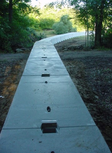 Vehicle Barrier System1